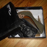 нови обувки на ток-номер 39, снимка 2 - Дамски обувки на ток - 39884746