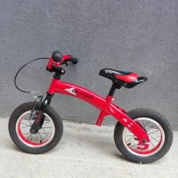 Баланс колело с педали, снимка 5 - Детски велосипеди, триколки и коли - 43717164