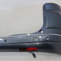 Задна броня Citroen C4 Grand Picasso (2006-2014г.) отвори за парктроник, снимка 2 - Части - 43986202