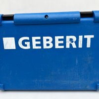 Geberit ECO 203 (Novopress) - Електрическа радиална преса 15-18-28-35мм, снимка 10 - Други инструменти - 43290384