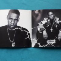 R. Kelly & Jay-Z – 2002 - The Best Of Both Worlds(Hip Hop), снимка 2 - CD дискове - 43003942