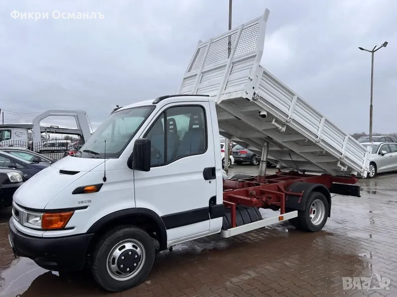 Превози със самосвал до 3.5 тона, снимка 1