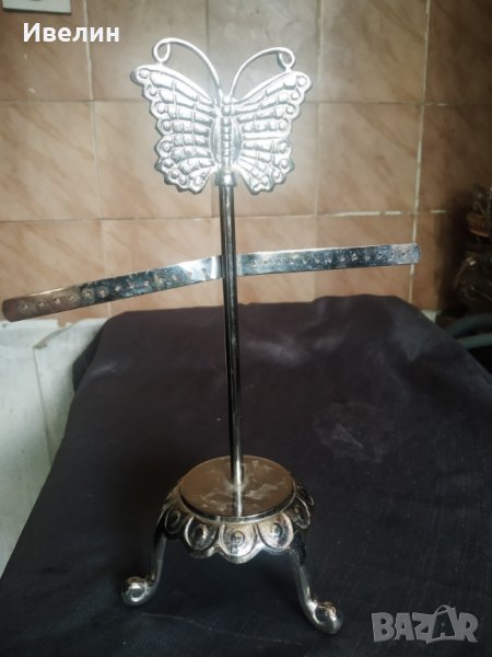 метална стойка, снимка 1