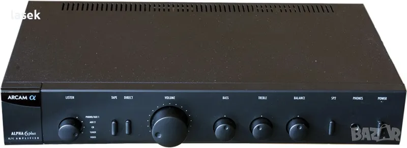 УСИЛВАТЕЛ ARCAM ALPHA 6 PLUS, снимка 1