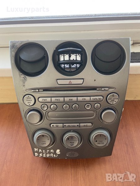 Климатроник/Панел за Мазда 6/Mazda 6, снимка 1
