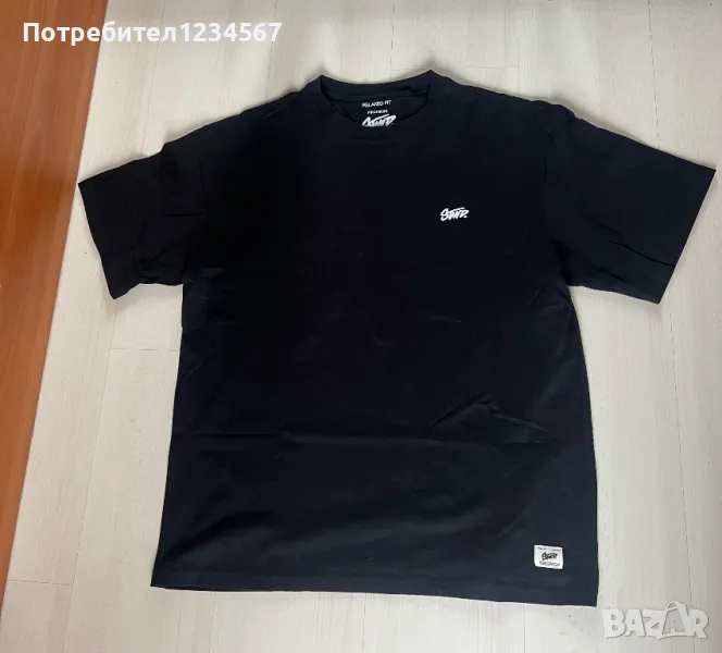 Мъжка тениска Pull and Bear, снимка 1