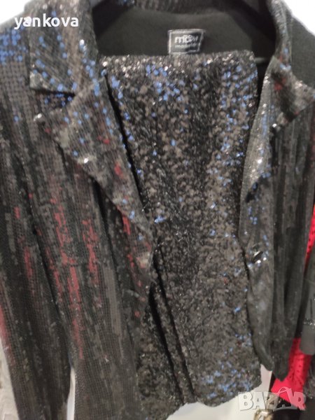 Официален костюм панталон и сако , снимка 1