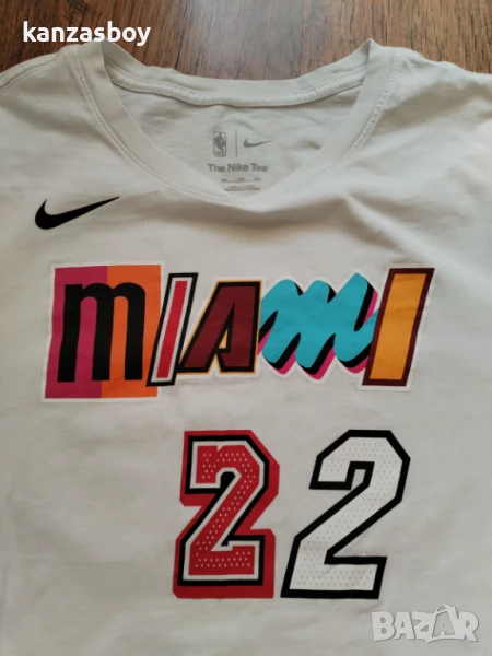 Nike - страхотна мъжка тениска 2XL КАТО НОВА , снимка 1