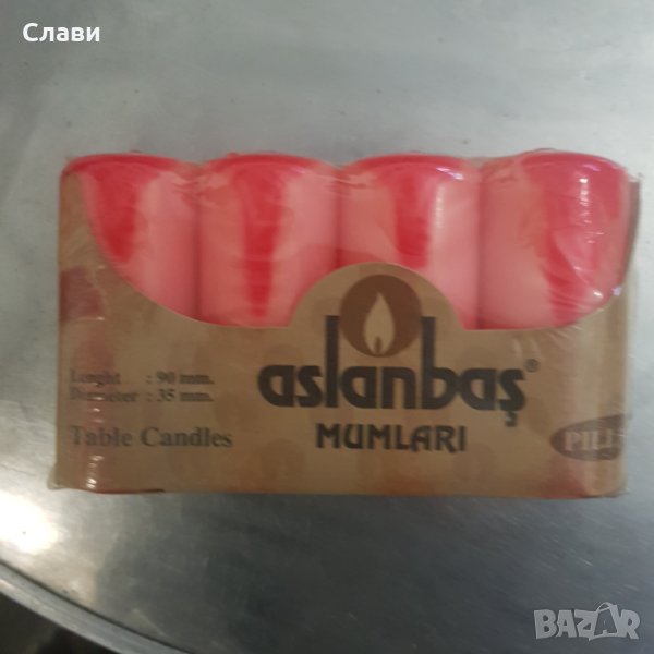 Свещи, снимка 1