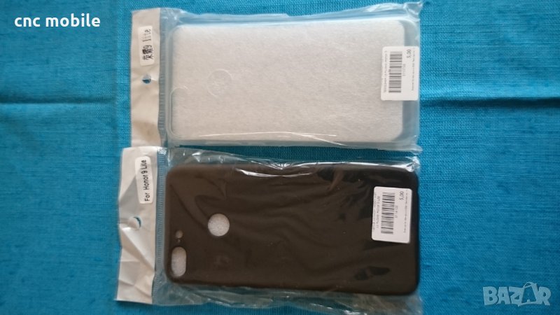 Huawei Honor 9 lite case - калъф, снимка 1