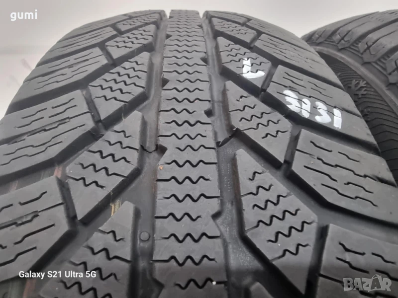 2бр зимни гуми 175/65/14 SEMPERIT L03131, снимка 1