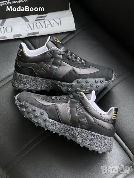 Emporio Armani дамски маратонки , снимка 1