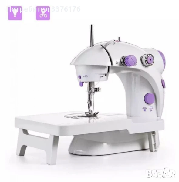 Шевна машина , снимка 1