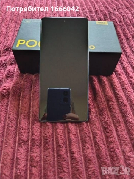 Xiomi poco x5 pro, снимка 1