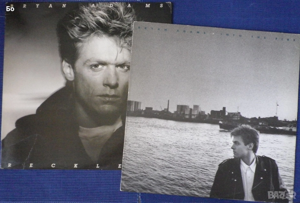 грамофонни плочи Bryan Adams, снимка 1