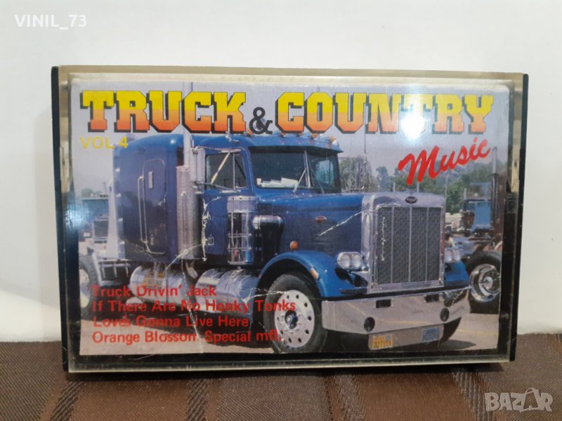 truck & country vol 4, снимка 1