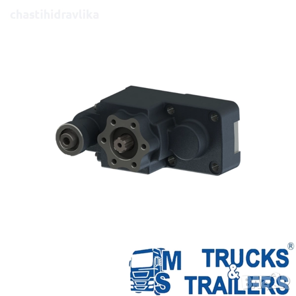 PTO Редуктор за скоростна кутия ZF 41mm UNI 50124311P0, снимка 1