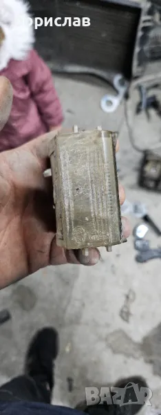 Плафон задна броня за Опел Корса б , снимка 1