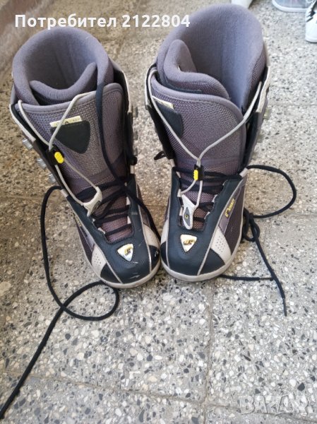  Алпийски обувки 24,5/37 Grazy greek, снимка 1