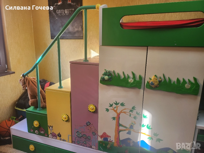 Детско обзавеждане Carlo Danniele, снимка 1