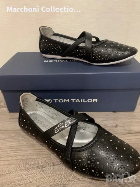 Нови детски обувки Tom Tailor, снимка 1