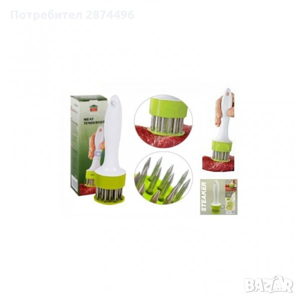 Домакински уред за шпиковане на месо 1190, снимка 1