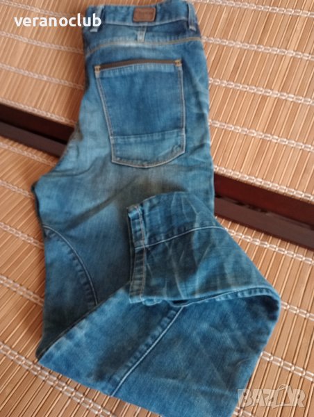 Мъжки дънки PULL&BEAR CO.LTD. mex 32, снимка 1