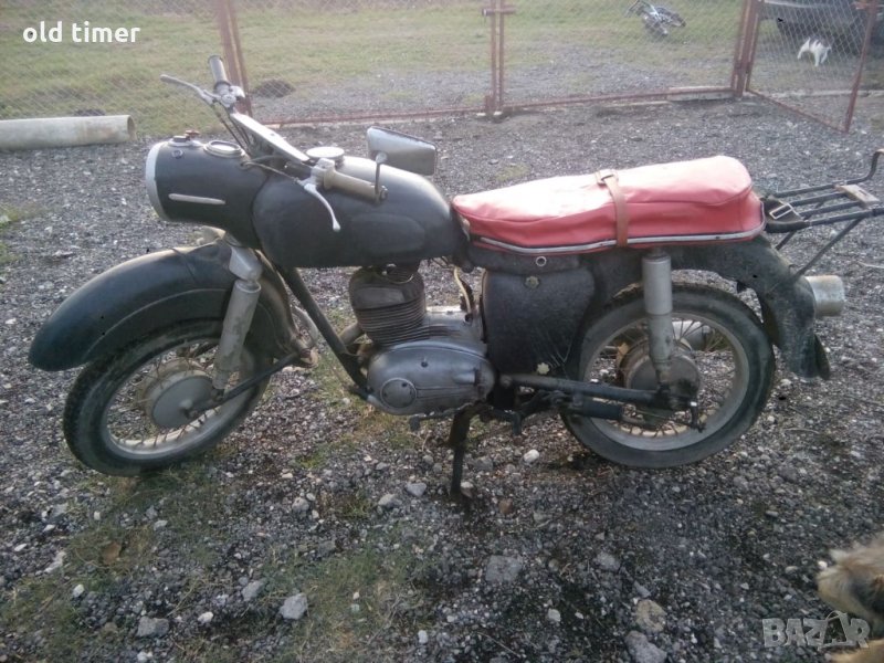 мз трофи 175 на части, без документи, снимка 1