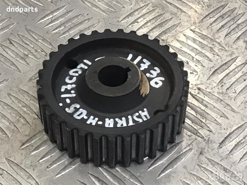 Зъбно колело Opel Astra H,1.7CDTI,2005г., снимка 1