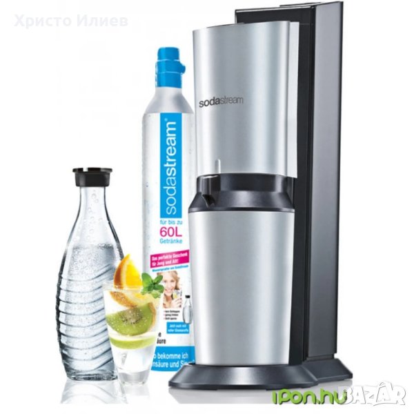 Машина за Газирана Вода SodaStream, снимка 1