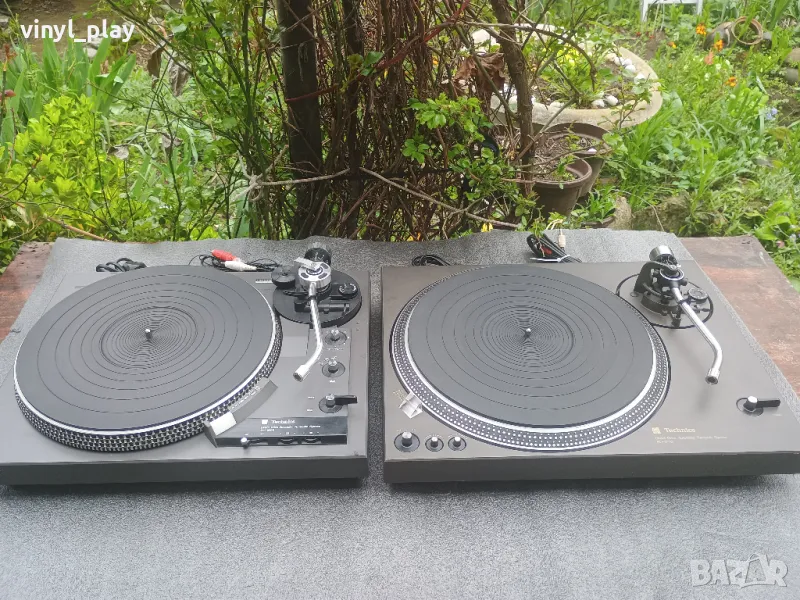 Technics SL-1710 Direct Drive Semi Automatic, снимка 1