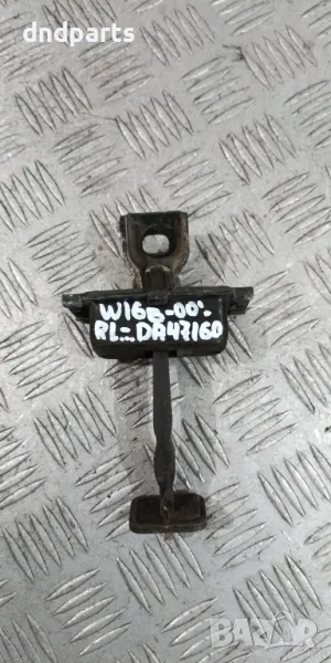 Стопер врата Mercedes A160 W168 2002г.-(задна лява)	, снимка 1