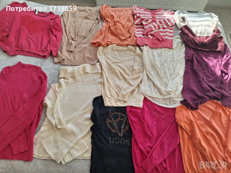 Дамски пуловери, снимка 1