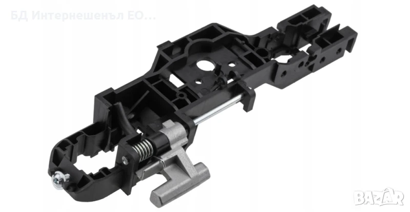 80610-JY00A  Основа за предна дясна външна дръжка, Renault, Koleos MK1, снимка 1