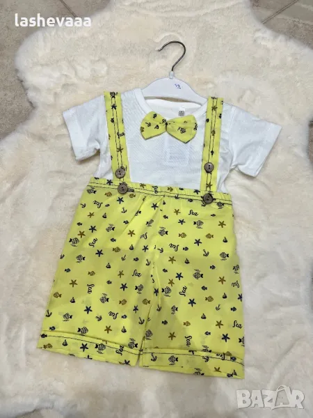 Комплект за момче, снимка 1
