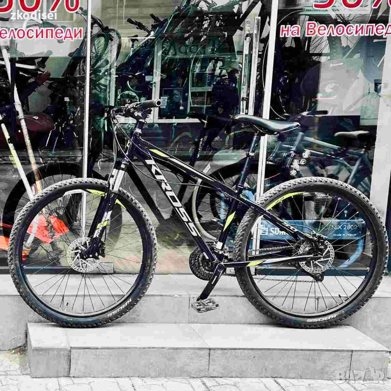 Велосипед KROSS HEXAGON 27,5 Инча, снимка 1