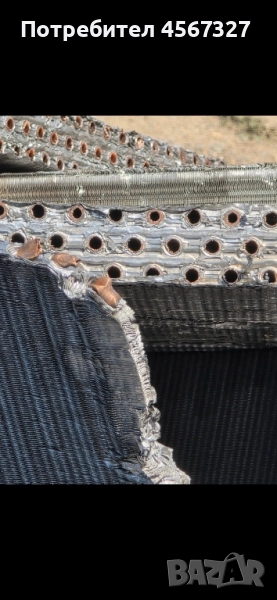 купувам радиатори с медни тръби , снимка 1