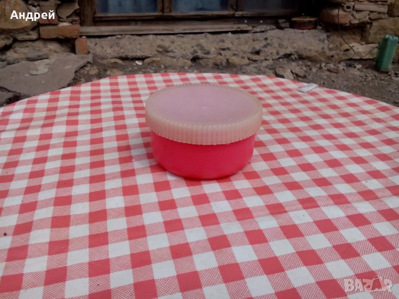 Стара кутия за храна #7, снимка 1