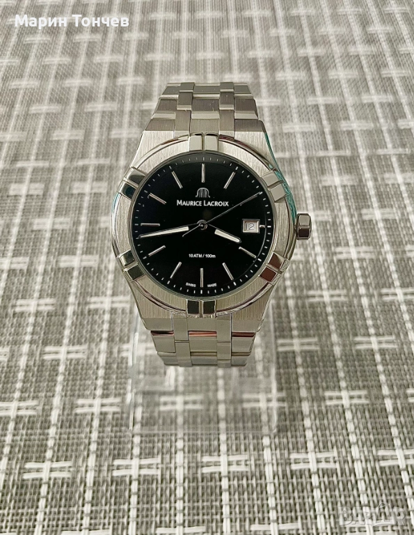 Maurice Lacroix Aikon 40mm AI1108-SS002-330-1, снимка 1