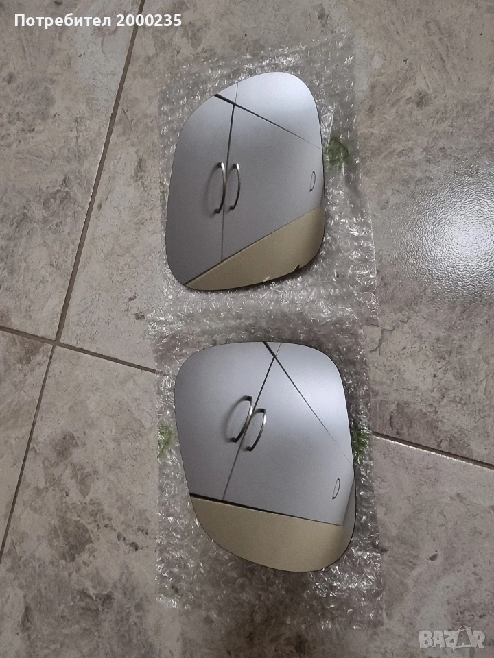 Огледала за seat altea xl, снимка 1