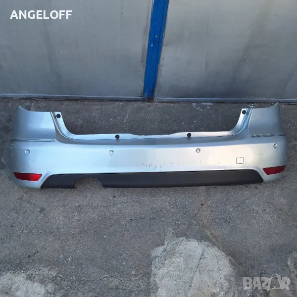 Задна броня Mercedes A-class 2010 Авангард , снимка 1