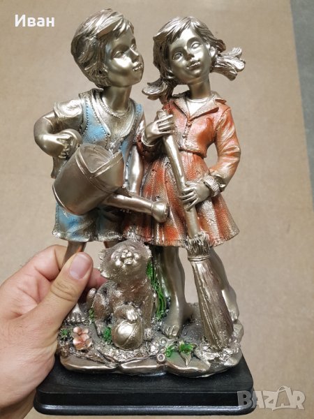 Статуетка , снимка 1