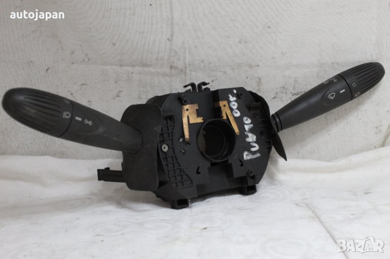 Лостчета светлини, мигачи, фарове, чистачки Фиат пунто 00г Fiat punto 2000, снимка 1