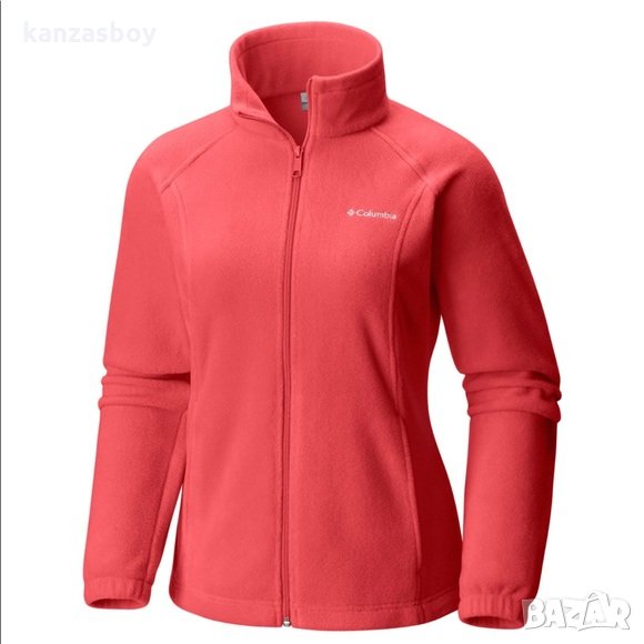  Columbia Jackets & Coats - страхотен дамски полар КАТО НОВ 3ХЛ, снимка 1