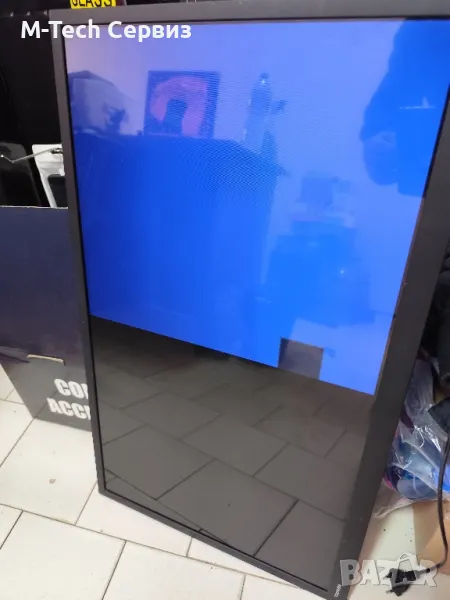 телевизор toshiba 32W2433D за части, снимка 1