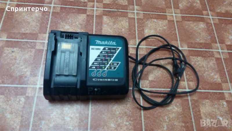 Зарядно устройство за Макита, снимка 1