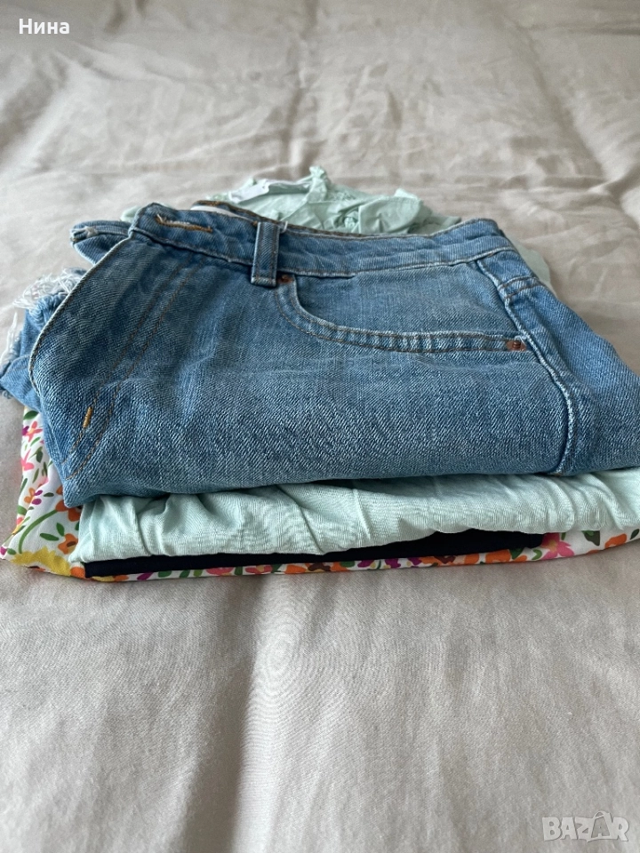 Лот дрехи размер М, снимка 1