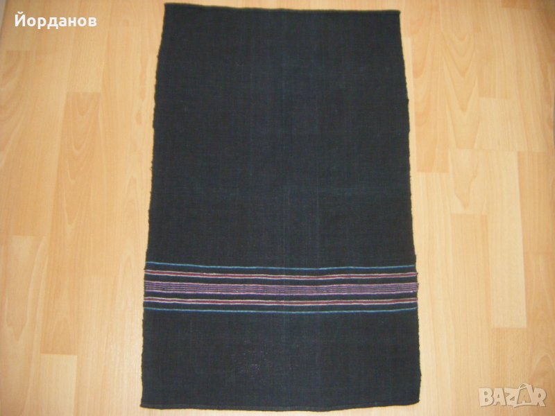 Ръчно тъкана престилка, снимка 1