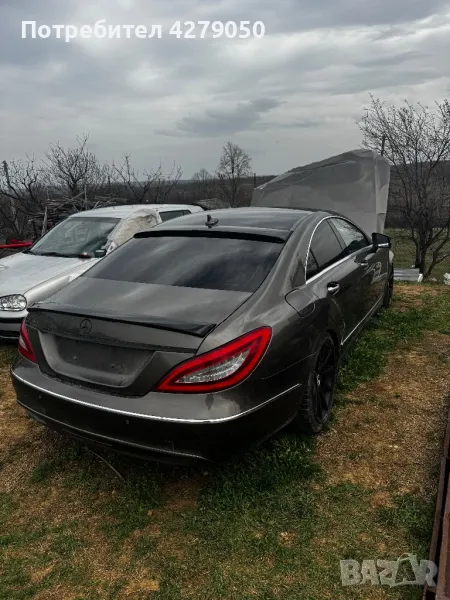 Mercedes cls350/w218, снимка 1