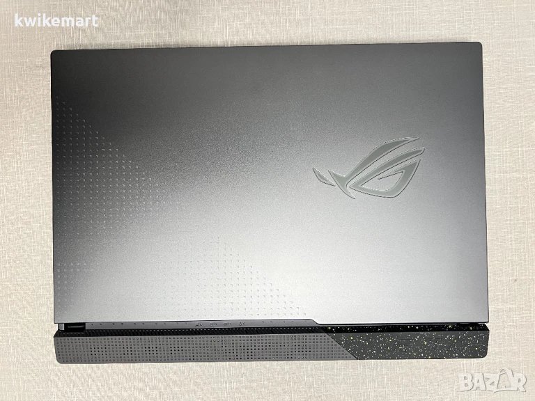 Asus ROG STRIX G15 - AMD Ryzen 7 Nvidia RTX 3050 144Hz RGB SSD 512GB, снимка 1